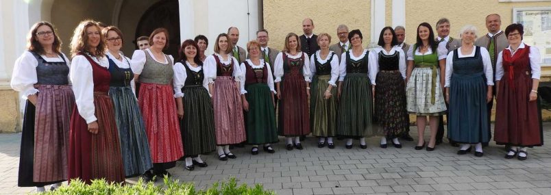 Einladung zum Frühlingssingen am 27.04.2019