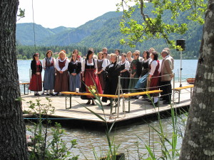 Christine Hochz. Weissensee.Chorw 141