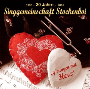 Cover Singgemeinschaft Stockenboi CD