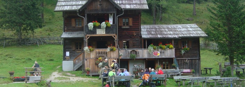 Kaninger Mühlenwanderweg – Petodnighütte