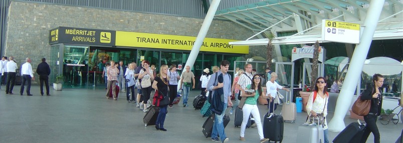 Sängerausflug nach Albanien