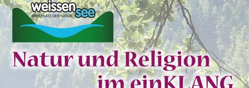 Natur und Religion im Einklang