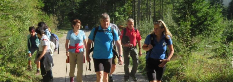 Chorwandertag 2018